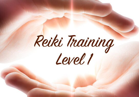 Reiki Level One